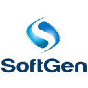 Logo firmy SOFTGEN SPÓŁKA Z OGRANICZONĄ ODPOWIEDZIALNOŚCIĄ