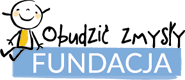Logo firmy FUNDACJA "OBUDZIĆ ZMYSŁY"