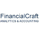 Logo firmy FINANCIALCRAFT ANALYTICS SPÓŁKA Z OGRANICZONĄ ODPOWIEDZIALNOŚCIĄ
