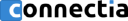Logo firmy CONNECTIA SPÓŁKA Z OGRANICZONĄ ODPOWIEDZIALNOŚCIĄ