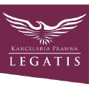 Logo firmy KANCELARIA PRAWNA LEGATIS SPÓŁKA Z OGRANICZONĄ ODPOWIEDZIALNOŚCIĄ