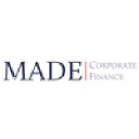 Logo firmy MADE CORPORATE FINANCE SPÓŁKA Z OGRANICZONĄ ODPOWIEDZIALNOŚCIĄ