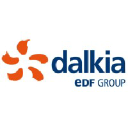 Logo firmy DALKIA POLSKA SPÓŁKA Z OGRANICZONĄ ODPOWIEDZIALNOŚCIĄ