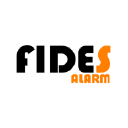 Logo firmy FIDES ALARM SPÓŁKA Z OGRANICZONĄ ODPOWIEDZIALNOŚCIĄ