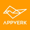 Logo firmy APPVERK SPÓŁKA Z OGRANICZONĄ ODPOWIEDZIALNOŚCIĄ