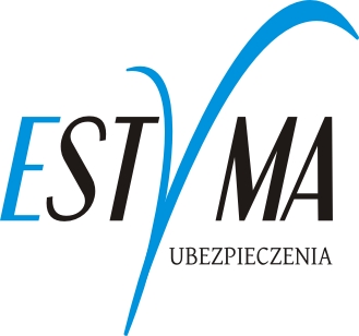 Logo firmy ESTYMA UBEZPIECZENIA SPÓŁKA Z OGRANICZONĄ ODPOWIEDZIALNOŚCIĄ