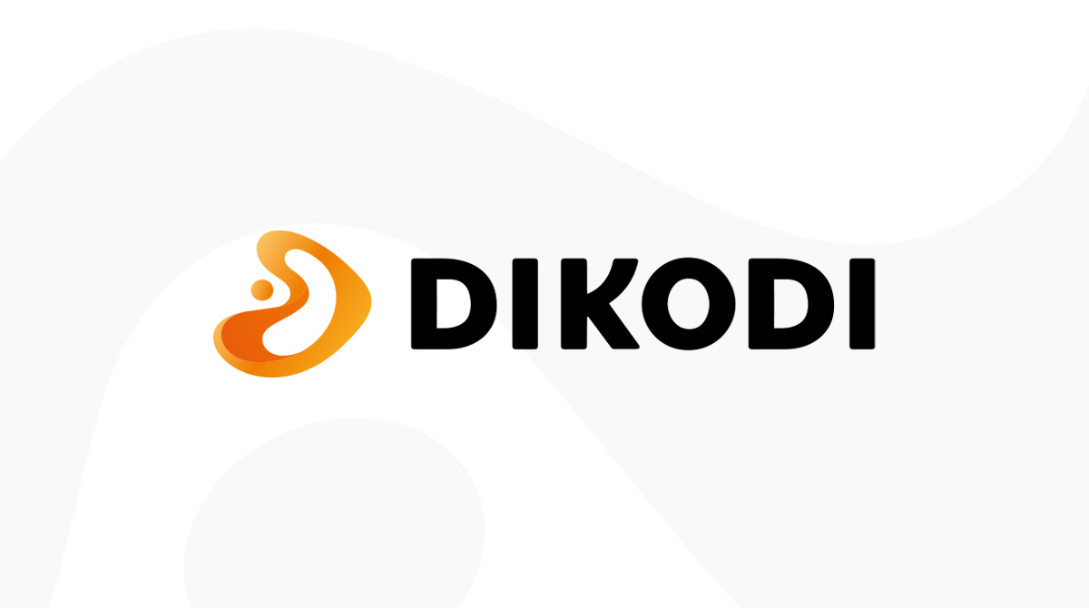 Logo firmy DIKODI SPÓŁKA Z OGRANICZONĄ ODPOWIEDZIALNOŚCIĄ