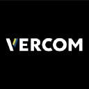 Logo firmy VERCOM SPÓŁKA AKCYJNA