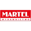 Logo firmy WYDAWNICTWO MARTEL SPÓŁKA Z OGRANICZONĄ ODPOWIEDZIALNOŚCIĄ