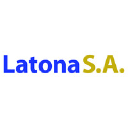 Logo firmy LATONA SPÓŁKA AKCYJNA