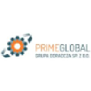 Logo firmy PRIMEGLOBAL GRUPA DORADCZA SPÓŁKA AKCYJNA