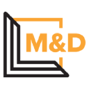 Logo firmy M&D.GROUP SPÓŁKA Z OGRANICZONĄ ODPOWIEDZIALNOŚCIĄ