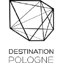 Logo firmy DESTINATION POLAND SPÓŁKA Z OGRANICZONĄ ODPOWIEDZIALNOŚCIĄ SPÓŁKA KOMANDYTOWA