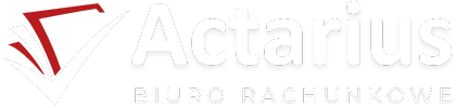 Logo firmy BIURO RACHUNKOWE ACTARIUS SPÓŁKA Z OGRANICZONĄ ODPOWIEDZIALNOŚCIĄ