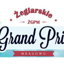Logo firmy MRĄGOWSKIE TOWARZYSTWO REGATOWE "CZOS"