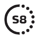 Logo firmy S8 SPÓŁKA AKCYJNA