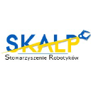 Logo firmy STOWARZYSZENIE ROBOTYKÓW SKALP