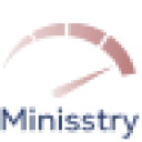 Logo firmy MINISSTRY SPÓŁKA Z OGRANICZONĄ ODPOWIEDZIALNOŚCIĄ