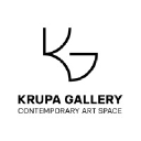 Logo firmy KRUPA GALLERY SPÓŁKA Z OGRANICZONĄ ODPOWIEDZIALNOŚCIĄ