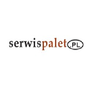Logo firmy SERWISPALET SPÓŁKA Z OGRANICZONĄ ODPOWIEDZIALNOŚCIĄ