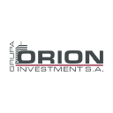 Logo firmy ORION OGRODY 2 SPÓŁKA Z OGRANICZONĄ ODPOWIEDZIALNOŚCIĄ W LIKWIDACJI