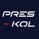 Logo firmy PRES-KOL SPÓŁKA Z OGRANICZONĄ ODPOWIEDZIALNOŚCIĄ