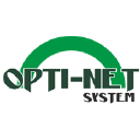 Logo firmy OPTI-NET SYSTEM SPÓŁKA Z OGRANICZONĄ ODPOWIEDZIALNOŚCIĄ