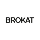 Logo firmy BROKAT SPÓŁKA Z OGRANICZONĄ ODPOWIEDZIALNOSCIĄ