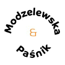 Logo firmy MODZELEWSKA I PAŚNIK SPÓŁKA KOMANDYTOWA