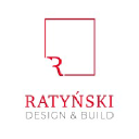 Logo firmy RATYŃSKI DESIGN & BUILD SPÓŁKA Z OGRANICZONĄ ODPOWIEDZIALNOŚCIĄ