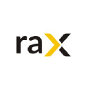 Logo firmy RAX SPÓŁKA Z OGRANICZONĄ ODPOWIEDZIALNOŚCIĄ