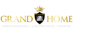 Logo firmy GRANDHOME SPÓŁKA Z OGRANICZONĄ ODPOWIEDZIALNOŚCIĄ