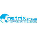 Logo firmy NETRIX SPÓŁKA AKCYJNA