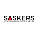 Logo firmy SASKERS SPÓŁKA Z OGRANICZONĄ ODPOWIEDZIALNOŚCIĄ