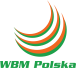 Logo firmy WBM POLSKA SPÓŁKA Z OGRANICZONĄ ODPOWIEDZIALNOŚCIĄ