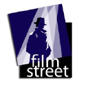 Logo firmy FILM STREET SPÓŁKA Z OGRANICZONĄ ODPOWIEDZIALNOŚCIĄ