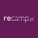 Logo firmy RECAMP SPÓŁKA Z OGRANICZONĄ ODPOWIEDZIALNOŚCIĄ