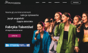 Logo firmy FABRYKA TALENTÓW SPÓŁKA Z OGRANICZONĄ ODPOWIEDZIALNOŚCIĄ