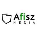 Logo firmy AFISZ MEDIA SPÓŁKA Z OGRANICZONĄ ODPOWIEDZIALNOŚCIĄ