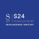 Logo firmy S24 MANAGEMENT SPÓŁKA Z OGRANICZONĄ ODPOWIEDZIALNOŚCIĄ