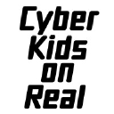 Logo firmy CYBER KIDS ON REAL SPÓŁKA Z OGRANICZONĄ ODPOWIEDZIALNOŚCIĄ