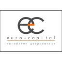 Logo firmy EURO CAPITAL DORADZTWO GOSPODARCZE SPÓŁKA Z OGRANICZONĄ ODPOWIEDZIALNOŚCIĄ