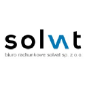 Logo firmy SOLVAT SPÓŁKA Z OGRANICZONĄ ODPOWIEDZIALNOŚCIĄ