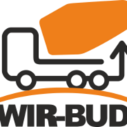 Logo firmy WIR-BUD SPÓŁKA Z OGRANICZONĄ ODPOWIEDZIALNOŚCIĄ