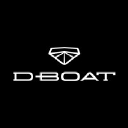 Logo firmy D-BOATS SPÓŁKA Z OGRANICZONĄ ODPOWIEDZIALNOŚCIĄ