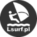 Logo firmy LSURF SPÓŁKA Z OGRANICZONĄ ODPOWIEDZIALNOŚCIĄ