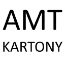 Logo firmy AMT KARTONY SPÓŁKA Z OGRANICZONĄ ODPOWIEDZIALNOŚCIĄ