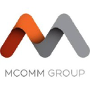 Logo firmy GRUPA MCOMM SPÓŁKA Z OGRANICZONĄ ODPOWIEDZIALNOŚCIĄ W LIKWIDACJI
