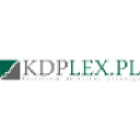 Logo firmy KDP LEX SPÓŁKA Z OGRANICZONĄ ODPOWIEDZIALNOŚCIĄ