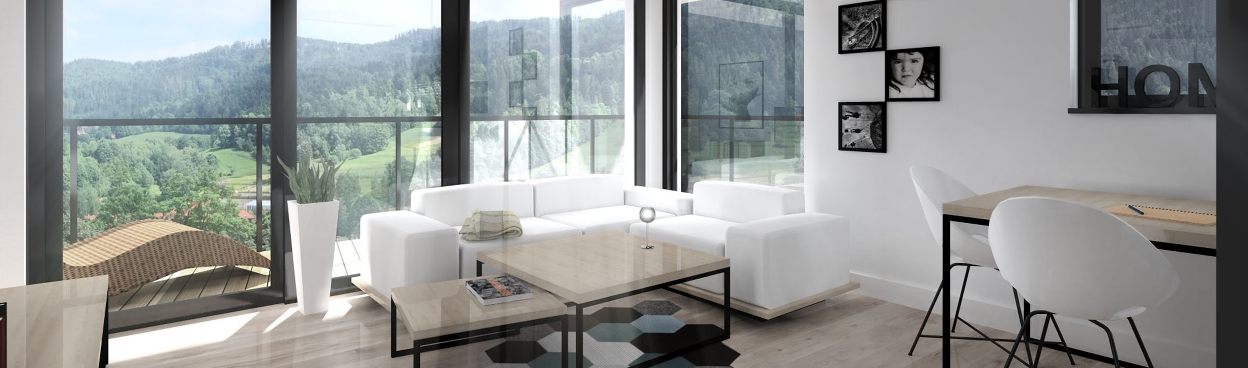 Logo firmy HOME ACTIVE SPÓŁKA Z OGRANICZONĄ ODPOWIEDZIALNOŚCIĄ W LIKWIDACJI